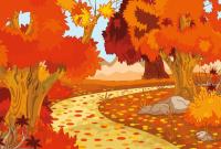 Баннер "Осень" 3*3 м