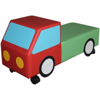 Грузовик большой каталка