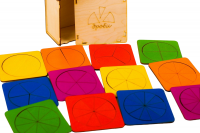 Дроби Никитина