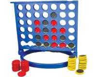 Игра «Собери четверку» (адаптированная)