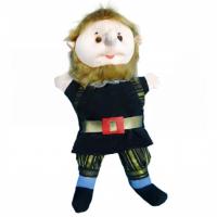 Перчаточная кукла "Людоед"