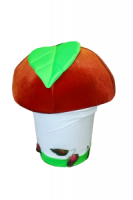 Декорация "Гриб-сюрприз"