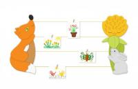 Галерейная система "Лиса и Заяц"