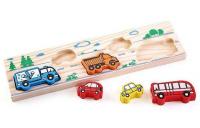 Рамка-вкладыш "Транспорт"