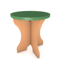 Табурет (ЛДСП)