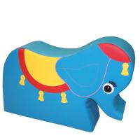 Слоненок (игрушка напольная)