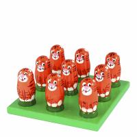 Счетный материал «Тигр»