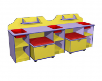 Стол дидактический №2