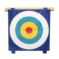 Мишень с креплением (100х100 см)