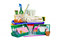 Набор для экспериментирования "Наблюдения за природой. Живая и неживая природа"