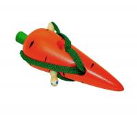 Шнуровка "Морковка"