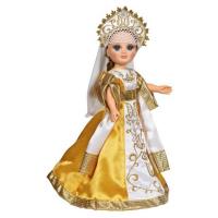 Кукла "Анастасия русский танец" со звуком