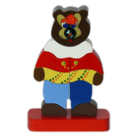 Пирамидка "Топтыгин"