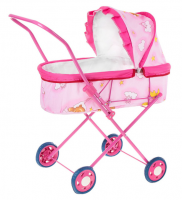 Коляска кукольная № 3