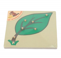 Рамка-вкладыши "Лист"