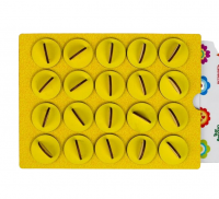 Головоломка-запоминалка "Узнаем все вокруг"