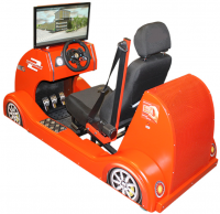 Детский автотренажер "Школьник-02"