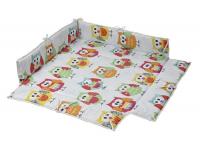 Бампер для манежа (131х94,5х102 см)