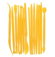 Стеки разной формы (14 шт.)