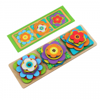 Головоломка «Полянка»