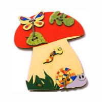 Шнуровка "Грибок"