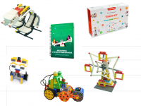 Второй шаг в робототехнику "Механика"