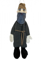 Ростовая кукла "Кокованя"