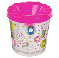 Емкость для промывания ворса кисти от краски (0,25 л) 