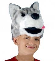 Шапочка "Волк"