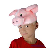 Шапочка "Поросенок"
