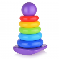 Пирамида-качалка "Шарик"