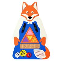 БИЗИБОРД «ЛИСИЧКА-СЕСТРИЧКА»