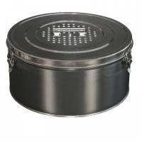 Коробка стерилизационная с фильтром (Бикс, 12 литра)