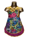 Фартук детский цветной