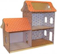Домик для кукол игровой