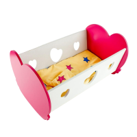 Кроватка - люлька "Валентинка"