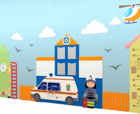 Панель "Министерство по чрезвычайным ситуациям"