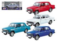 Модель "Лада 2106" в ассортименте 1:34