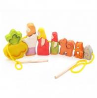 Шнуровка "Репка"