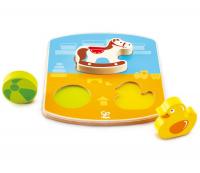 Вкладыши Игрушки