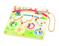 Магнитный лабиринт радуга