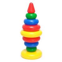 Пирамида "Радуга" (8-конус)