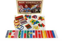 Игровой набор Фребеля "Моя команда"