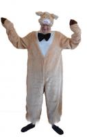 Карнавальный костюм для взрослых "Поросенок"