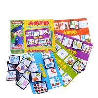 Лото Азбука-Математика