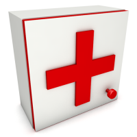 Аптечка игровая