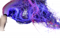 Фиброоптические нити (100 шт.)