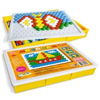 Мозаика прямоугольная, 225 элементов