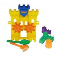 Песочный набор "Крепость" №466