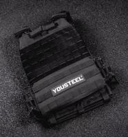 Жилет с утяжелением, 9кг